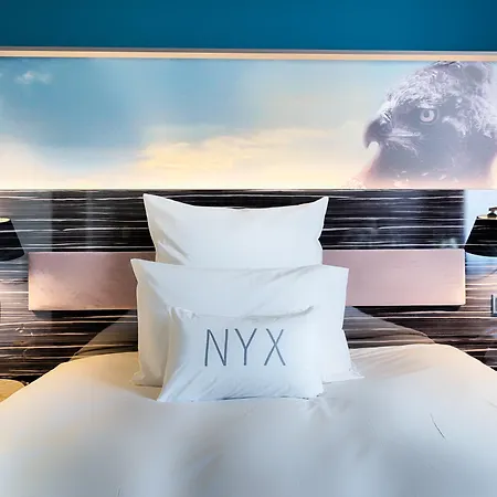 Hotel Nyx By Leonardo MHG