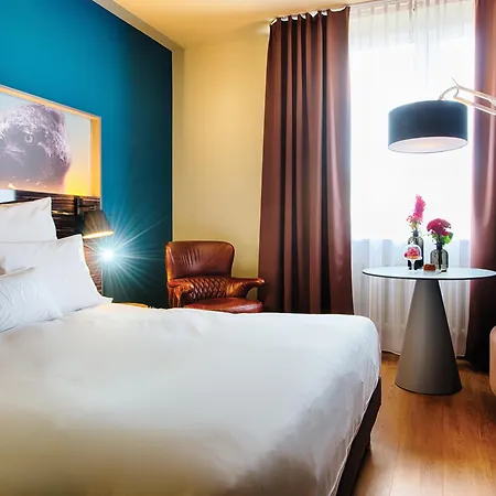 Nyx By Leonardo Hotel