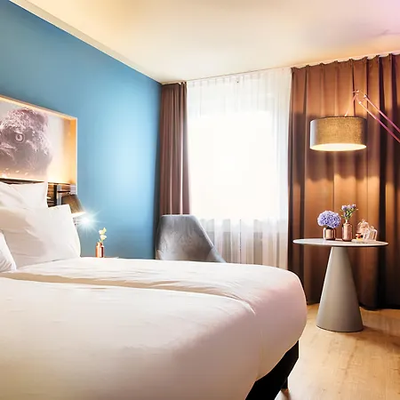 Hotel Nyx By Leonardo 4*