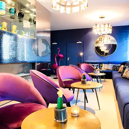 Hotel Nyx By Leonardo
