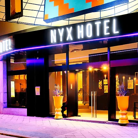 Hotel Nyx By Leonardo MHG