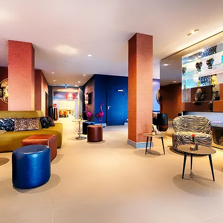 Hotel Nyx By Leonardo