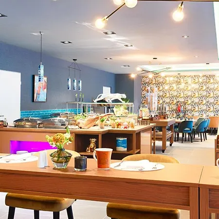 Nyx By Leonardo Hotel 4*