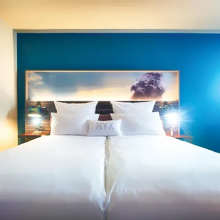 Nyx By Leonardo Hotel