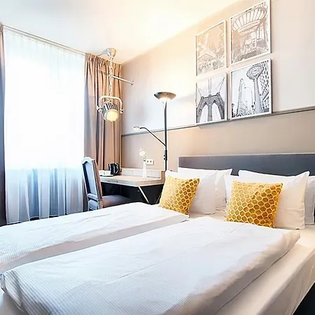 Nyx By Leonardo Hotel MHG