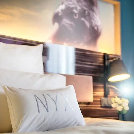 Nyx By Leonardo 酒店