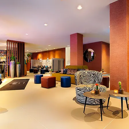 Hotel Nyx By Leonardo 4*
