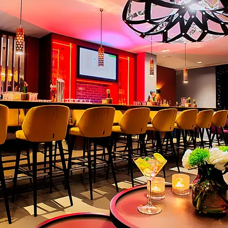 Nyx By Leonardo Hotel Mannheim