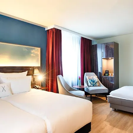 Nyx By Leonardo Hotel