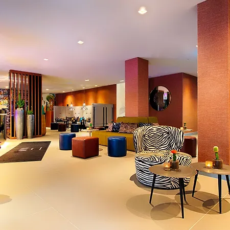 Hotel Nyx By Leonardo