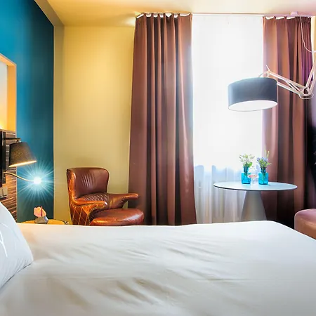 Nyx By Leonardo 4* Mannheim