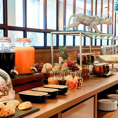 Nyx By Leonardo Hotel Mannheim