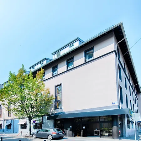 Hotel Nyx By Leonardo Mannheim