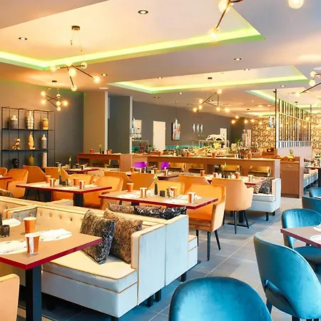 Отель Nyx By Leonardo Мангейм