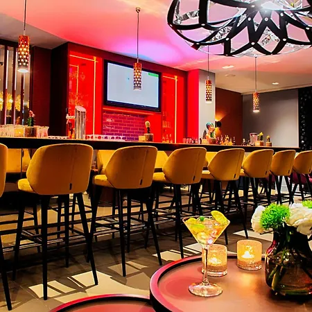 Nyx By Leonardo 4* Мангейм