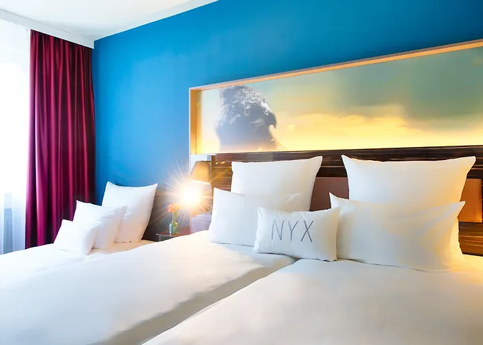 Nyx By Leonardo מלון מאנהיים