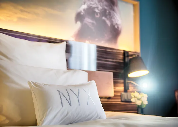 Nyx By Leonardo מלון