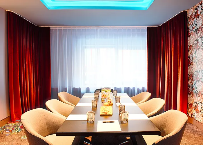 Nyx By Leonardo מלון מאנהיים