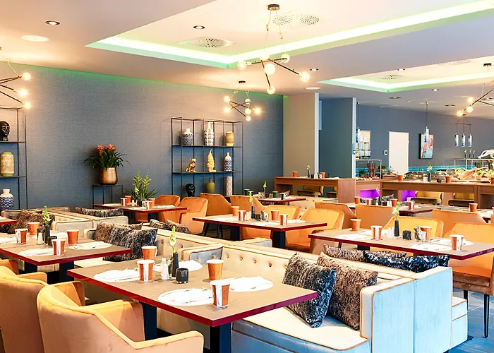 מלון Nyx By Leonardo מאנהיים