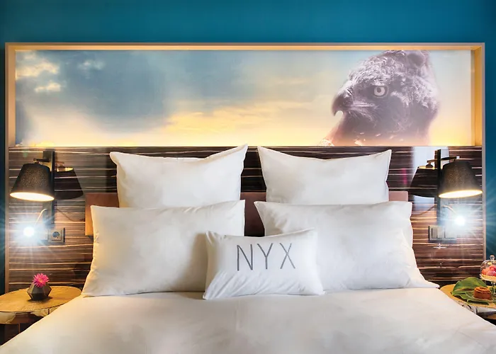 Nyx By Leonardo Hotel Mannheim