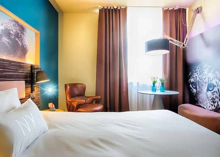 Nyx By Leonardo 4* מאנהיים