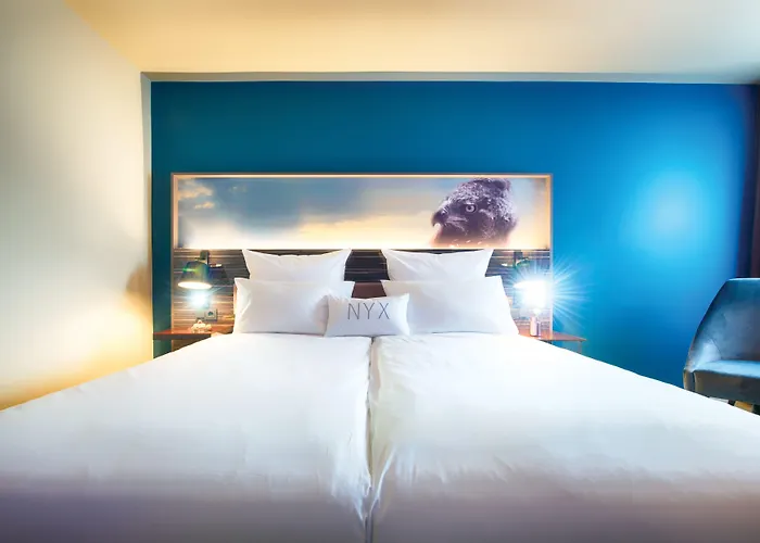 Hotel Nyx By Leonardo