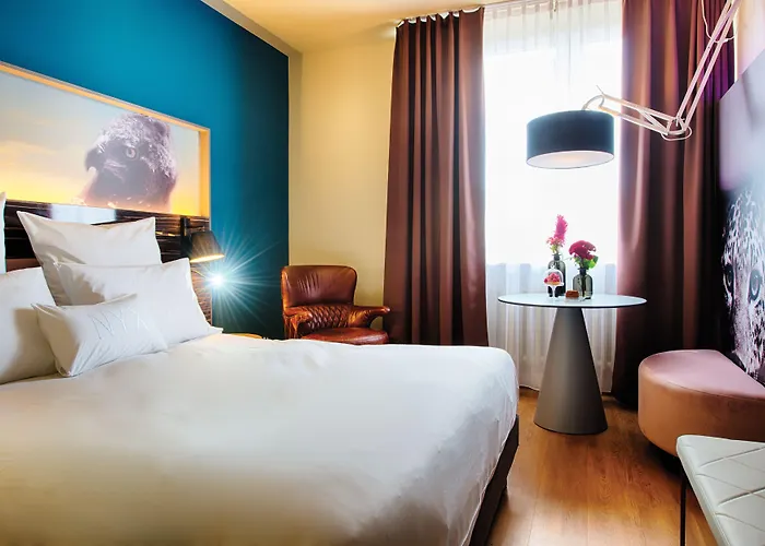 Nyx By Leonardo 4* 曼海姆