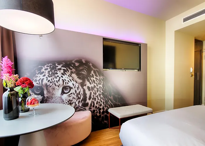 מלון Nyx By Leonardo