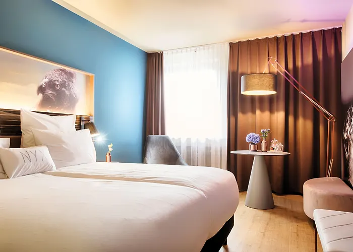 Nyx By Leonardo 4* 曼海姆