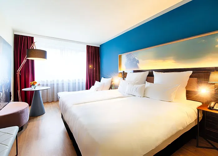 Nyx By Leonardo מלון מאנהיים