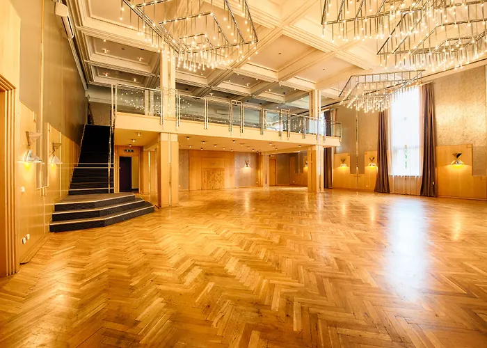 Nyx By Leonardo מלון מאנהיים