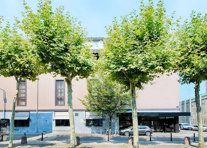 Nyx By Leonardo Ξενοδοχείο Μάνχαιμ