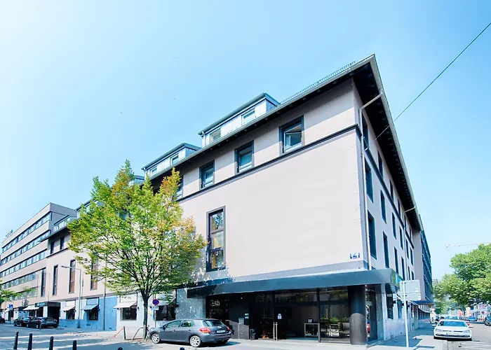 Ξενοδοχείο Nyx By Leonardo Μάνχαιμ