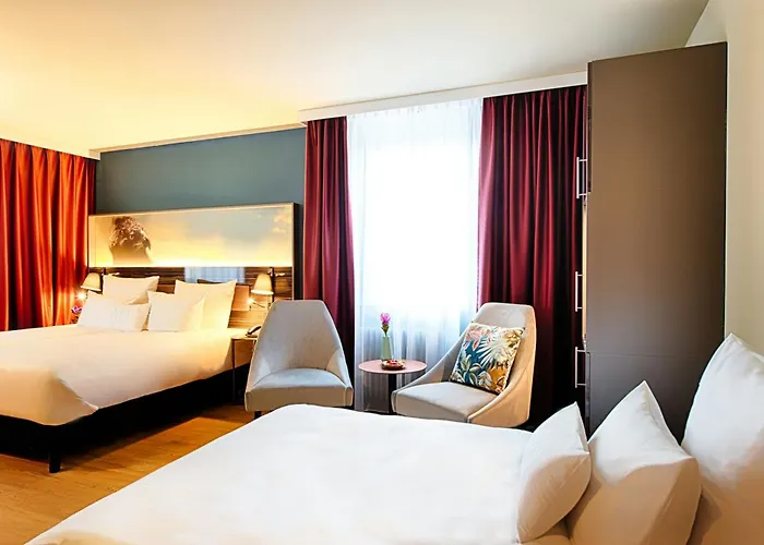 Nyx By Leonardo 4* Mannheim