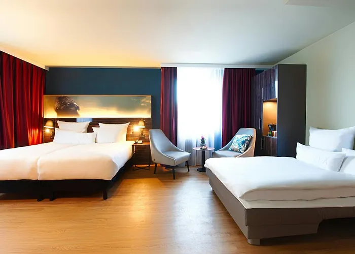 Nyx By Leonardo Hotel