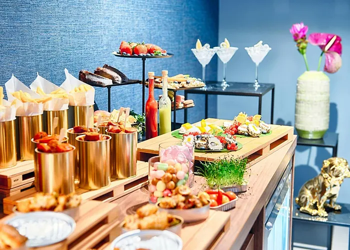 Hotel Nyx By Leonardo 4*