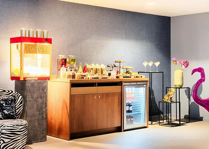 Nyx By Leonardo Hotel Mannheim