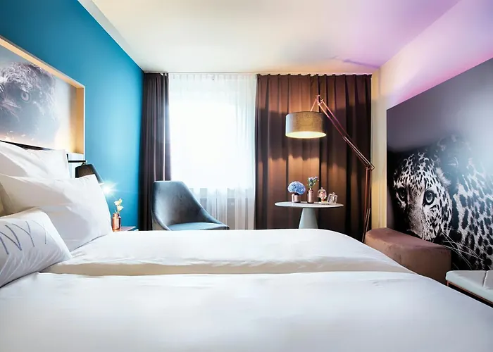 Hotel Nyx By Leonardo Mannheim