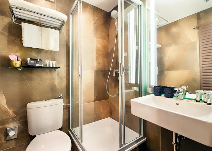 Hotel Nyx By Leonardo