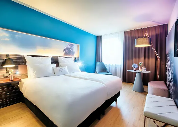 Hotel Nyx By Leonardo 4*