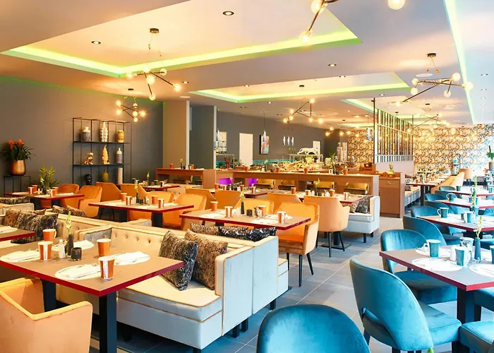 Отель Nyx By Leonardo Мангейм