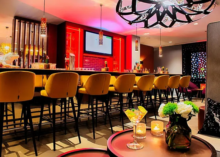 Nyx By Leonardo 4* מאנהיים