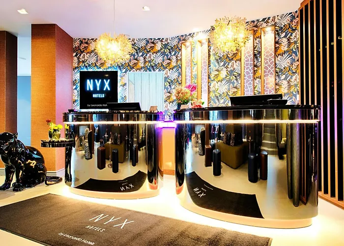 Nyx By Leonardo Hotel