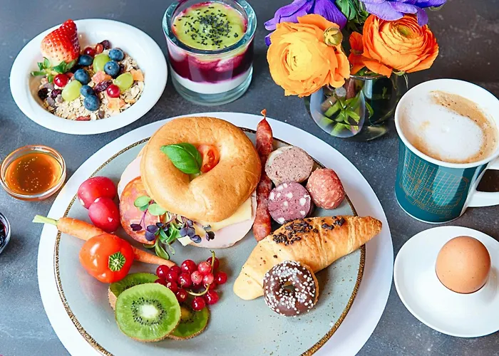 Ξενοδοχείο Nyx By Leonardo 4*