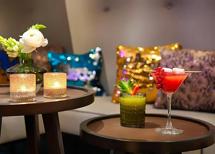 Nyx By Leonardo Ξενοδοχείο Μάνχαιμ