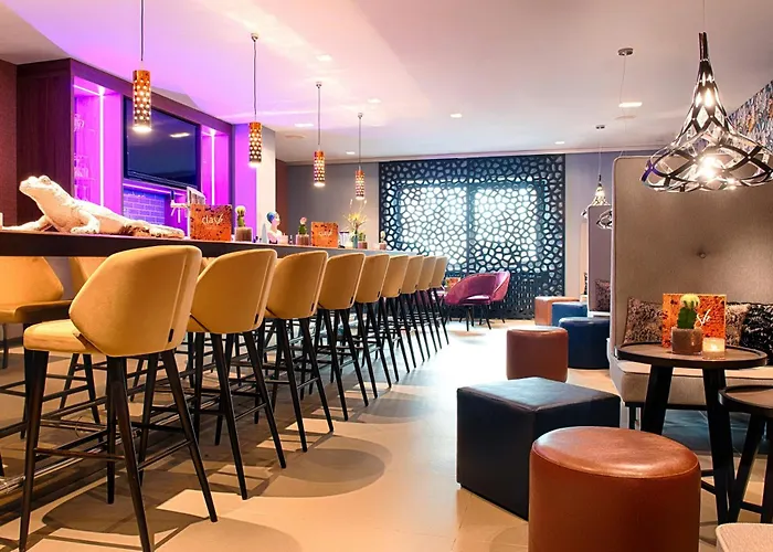 Nyx By Leonardo Hotel