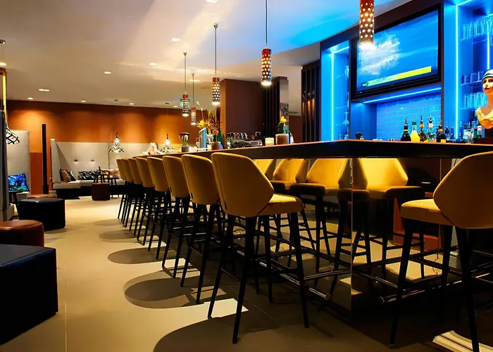 Hotel Nyx By Leonardo 4*