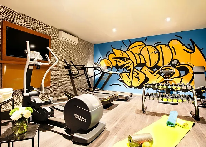 Hotel Nyx By Leonardo Mannheim