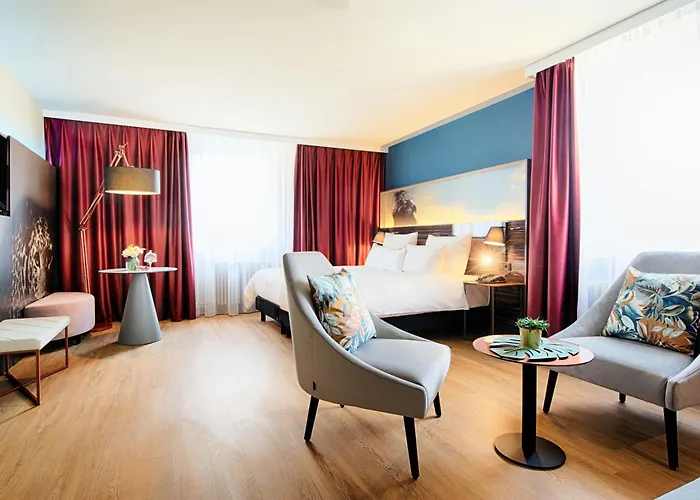 Nyx By Leonardo Ξενοδοχείο Μάνχαιμ