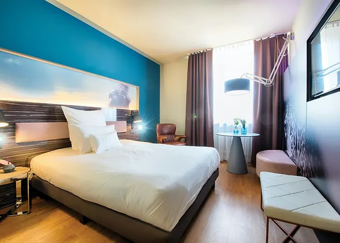 Ξενοδοχείο Nyx By Leonardo